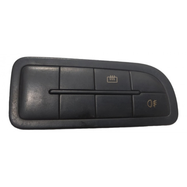 Botão Farol Milha Desembaçador Fiat Uno Way