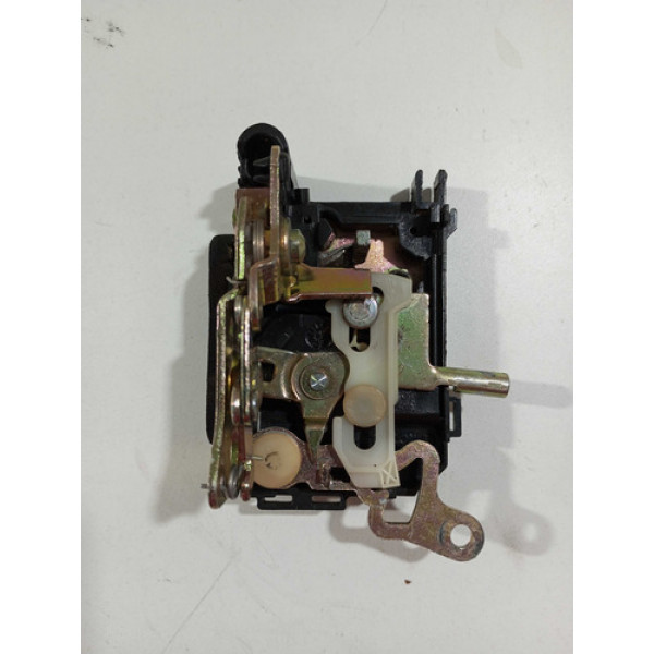 Fechadura Palio Siena Dianteira Direita Mecânica