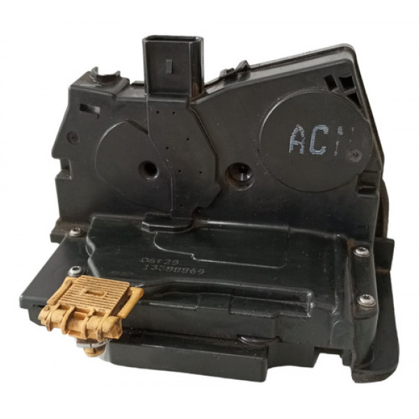 Fechadura Elétrica Traseira Esquerda Onix Prisma Spin Cobalt