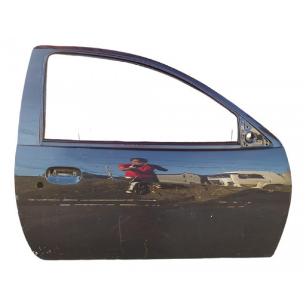Porta Dianteira Direita Ford Ka 2009