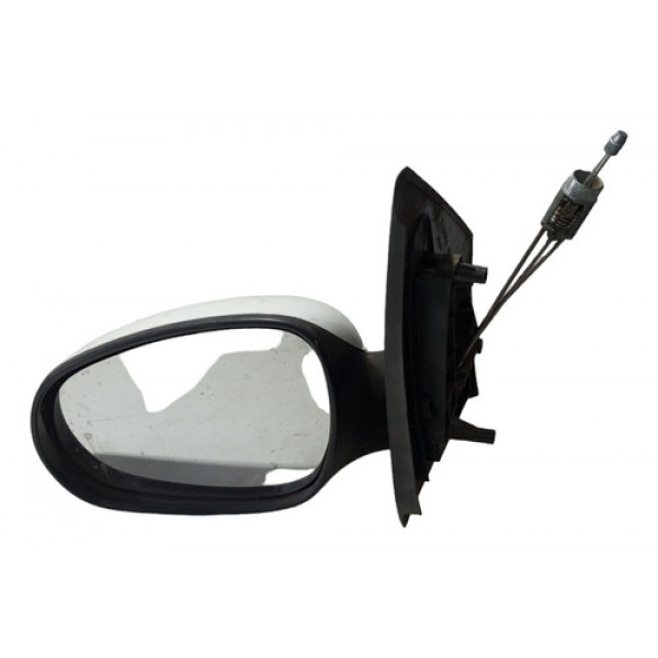 Retrovisor Manual Esquerdo Grand Siena 