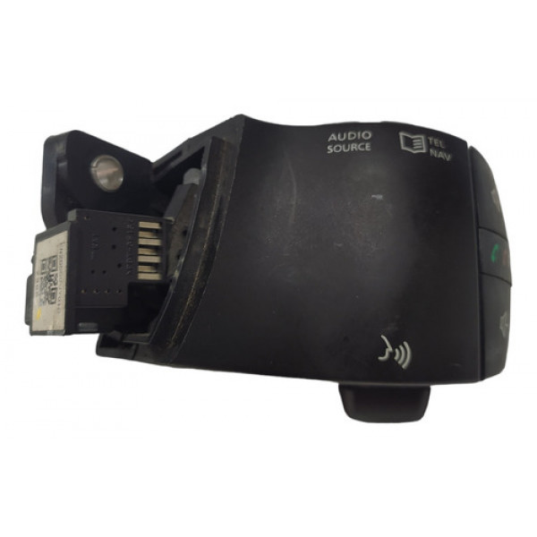 Comando Rádio Volante Renault Fluence 2.0 2016