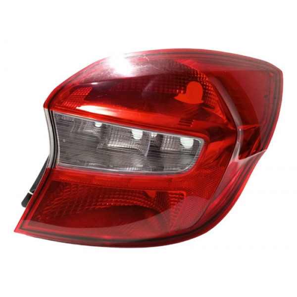 Lanterna Traseira Direita Ford Ka Hatch 2015 A 2018