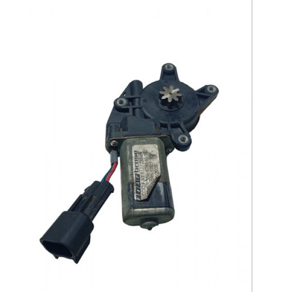 Motor Máquina Vidro Dianteiro Esquerdo Fiat Palio 96 A 17