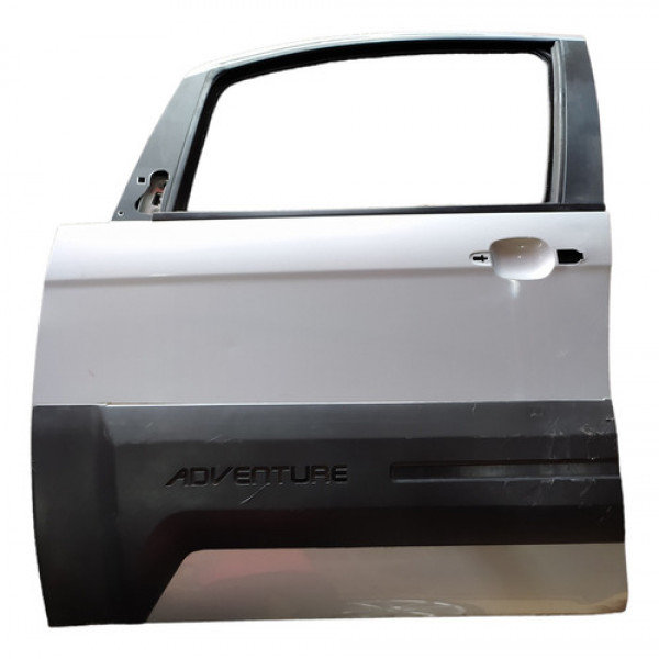 Porta Dianteira Esquerda Fiat Idea Adventure Com Detalhe