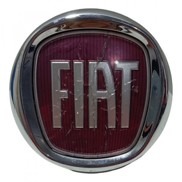 Macaneta Caçamba Strada 04 19 Original Fiat 