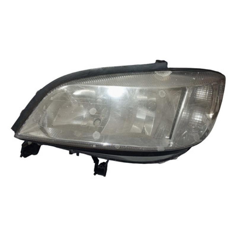 Farol Esquerdo Astra Zafira Paralelo Farol Esquerdo Astra Zafira Paralelo