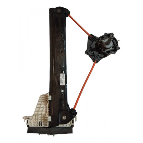 Máquina Vidro Manual Traseira Direita Volkswagen Voyage G5