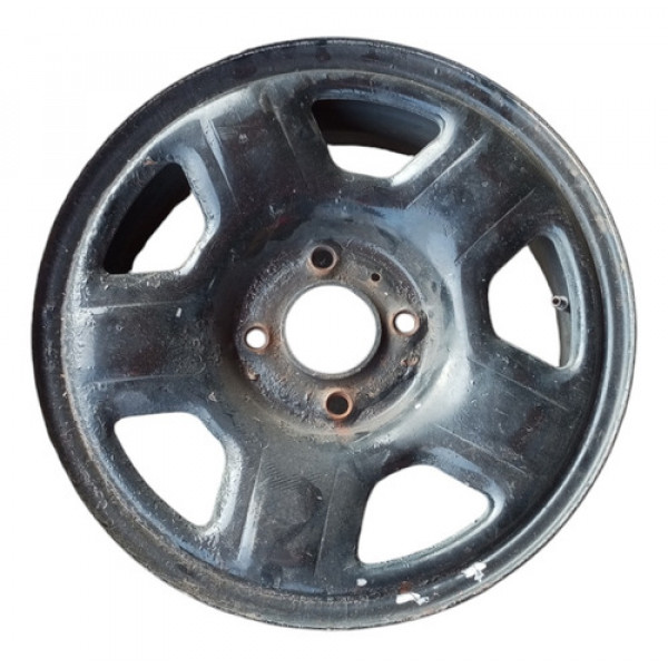 Roda Ferro Aro 15 Ecosport