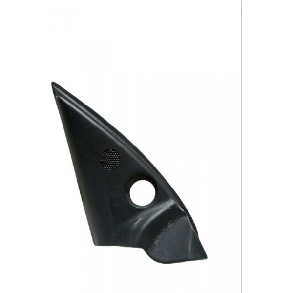 Acabamento Interno Retrovisor Direito Peugeot 206 207 