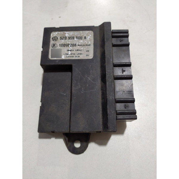 Modulo Conforto Vidro Trava Fox Spacefox 2015 A 2022