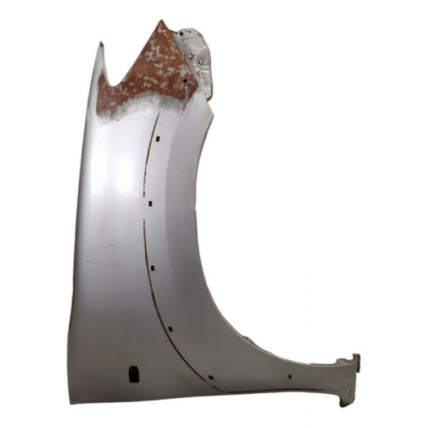 Paralama Hilux 05/11 Lado Direito Original Com Detalhe 