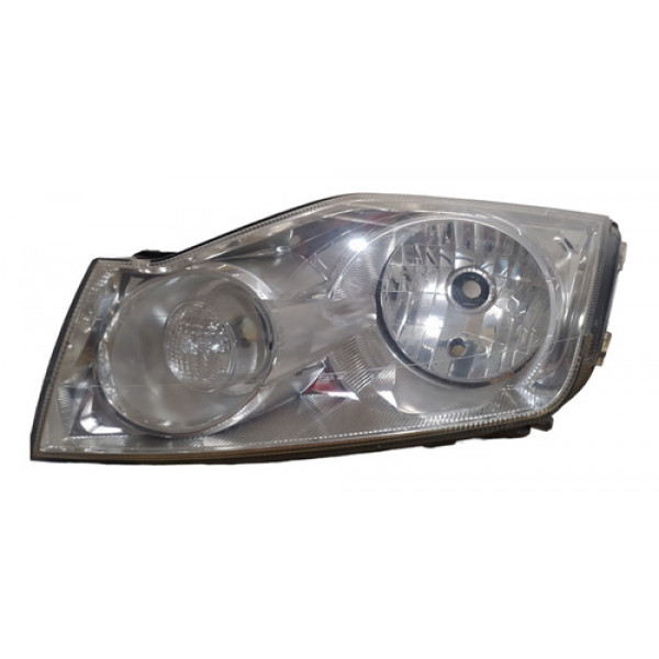 Farol Ford Ecosport 2012 Lado Esquerdo 