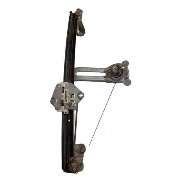 Máquina Vidro Traseiro Direito Renault Sandero 