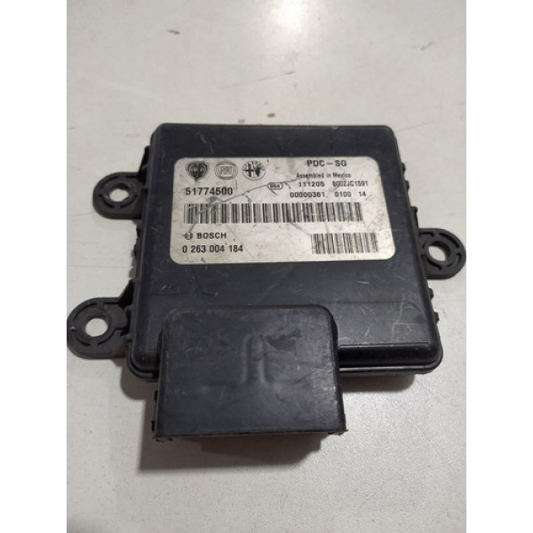 Módulo Sensor Estacionamento Fiat Bravo - 51774500