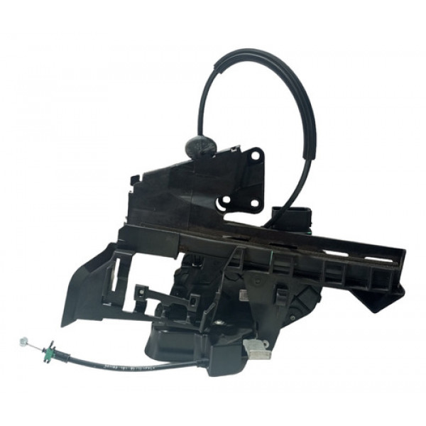 Fechadura Elétrica Traseira Direita Focus 2009 A 2013 10 Pin