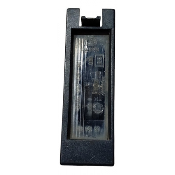 Luz Lanterna Placa Chevrolet Meriva 2002 A 12