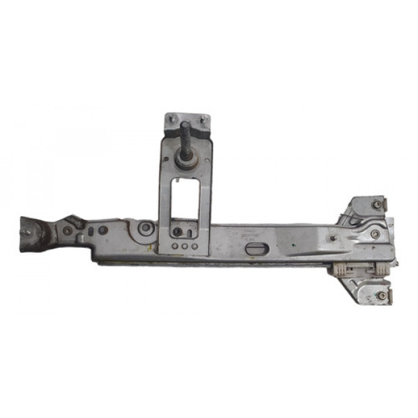 Maquina Vidro Manual Traseiro Direito Ford Ka 2014 A 2019