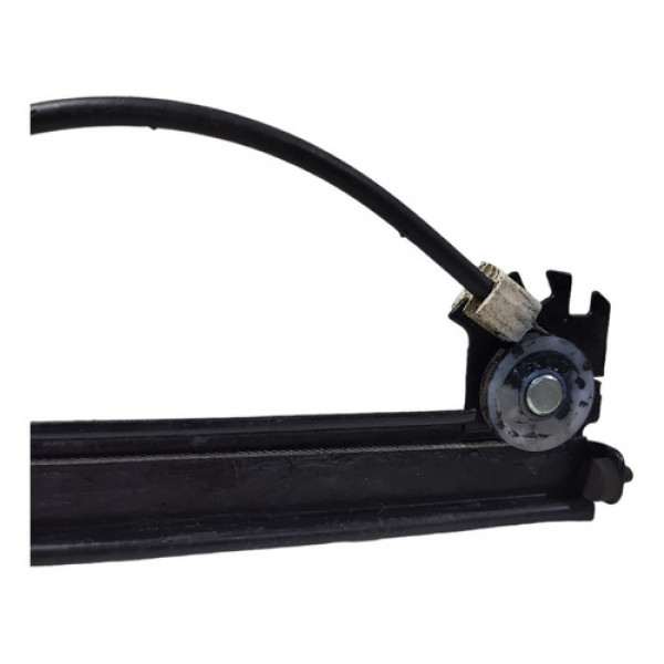 Máquina De Vidro Elétrico Fiat Doblo 2002 A 2022