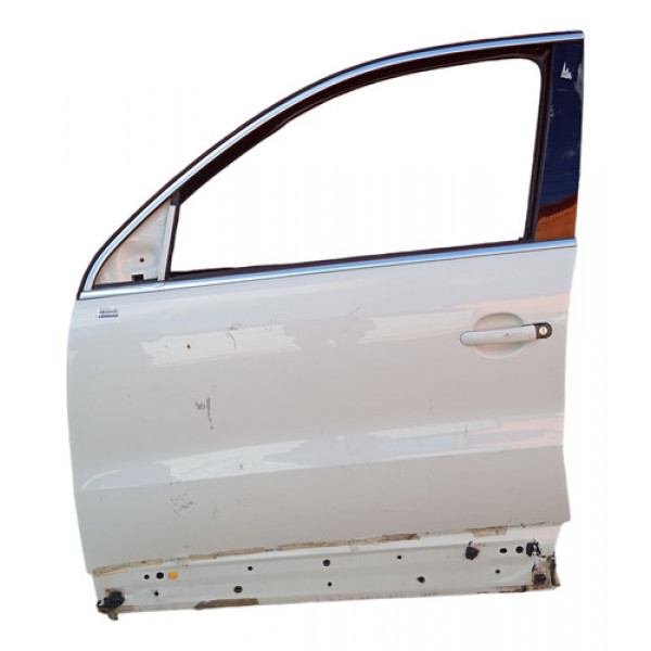 Porta Dianteira Esquerda Volkswagen Tiguan 2008 A 2016 