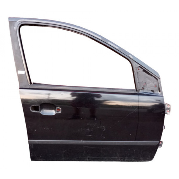 Porta Dianteira Direita Fiesta 2003 A 2014
