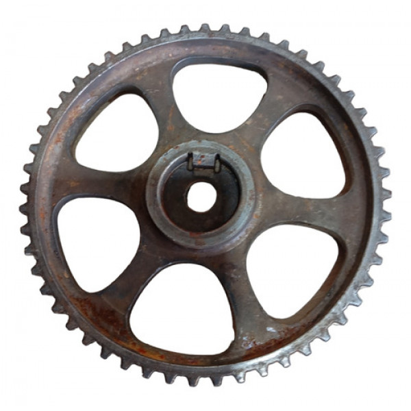 Polia Comando Válvula Volkswagen Fox Voyage 