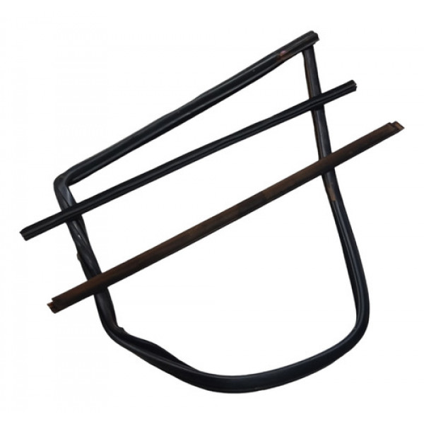 Borracha Porta Traseira Esquerda Fiat Palio 