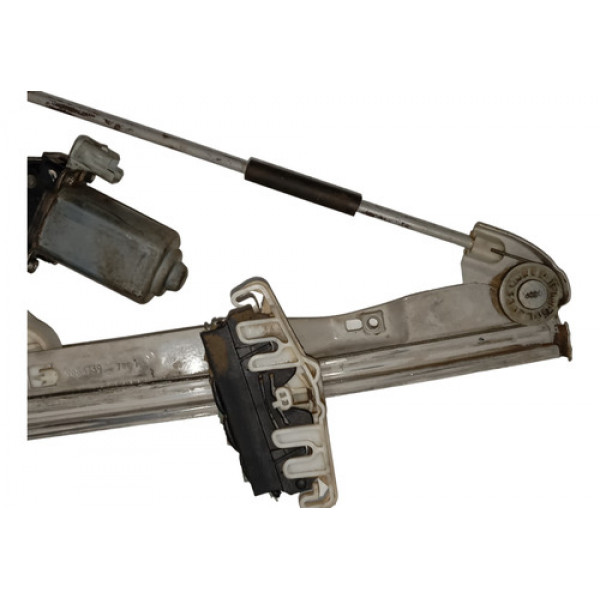 Maquina Vidro Elétrico Com Motor Porta Motorista 207 Sw