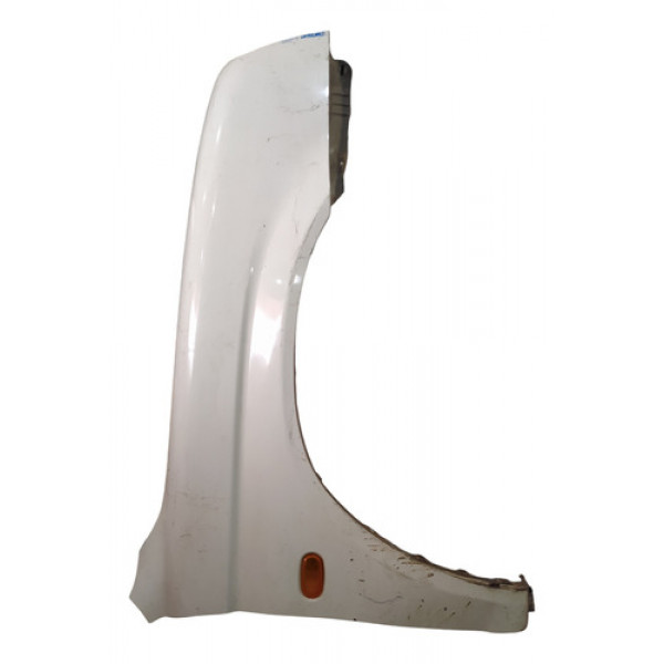 Paralama Mitsubishi L200 Lado Direito Original Usado 