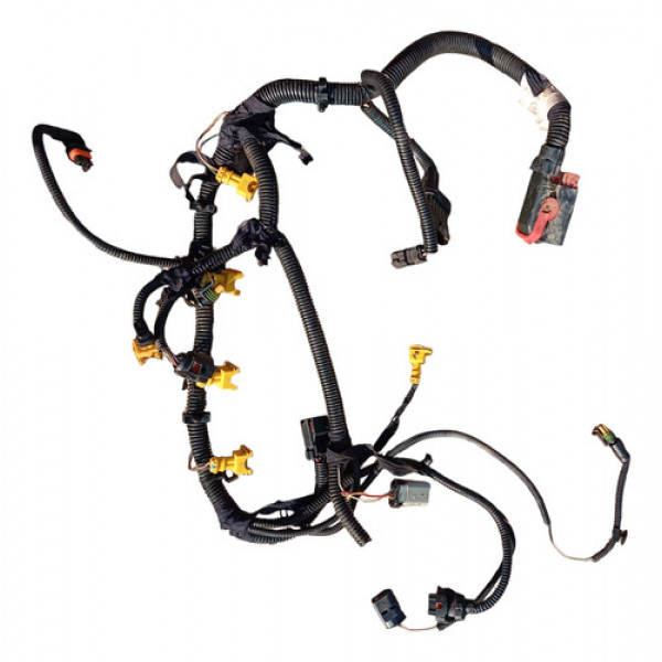 Chicote Motor Fiat Punto 1.8