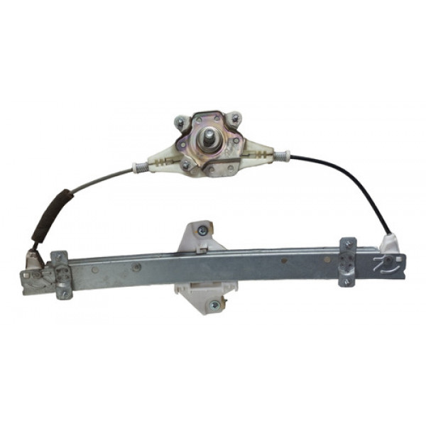 Máquina Vidro Manual Traseira Direita Hb20 2013 A 2019