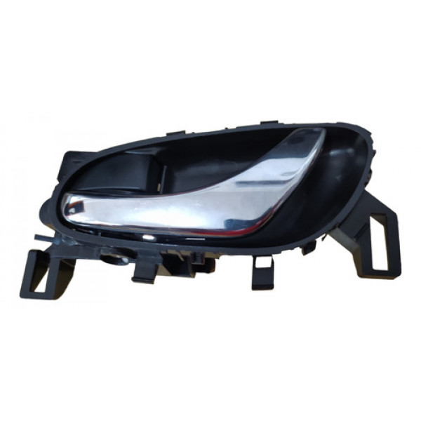 Maçaneta Interna Dianteira Esquerda Nissan Sentra 2014 2015