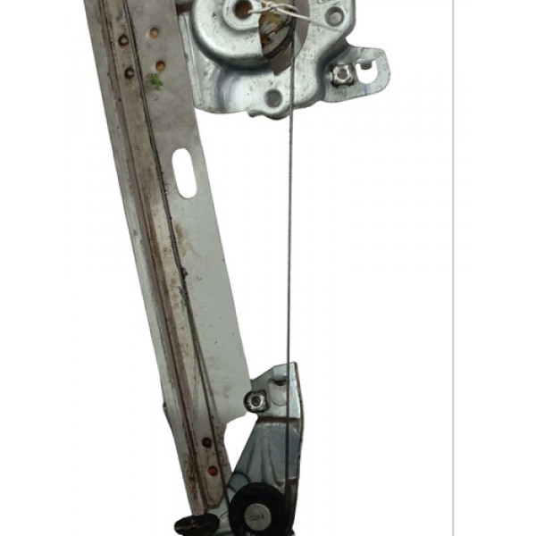 Maquina De Vidro Porta Dianteira Direita Citroen C3 2011