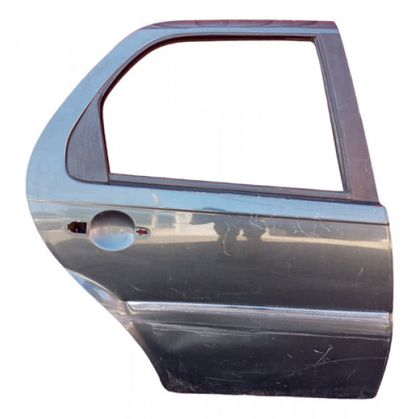 Porta Traseira Direita Palio Bbb 2008 A 2012 