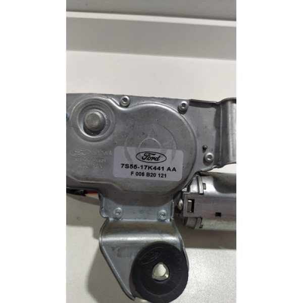 Motor Limpador Traseiro Ford Ká 2008/2013 7s5517k441ab