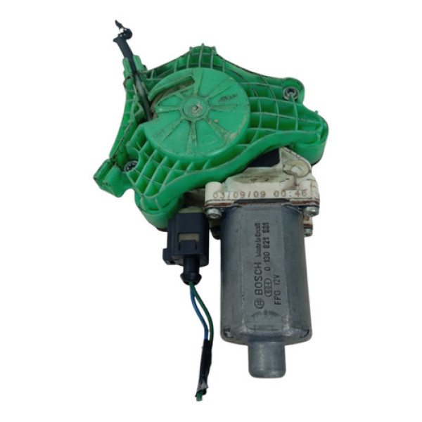 Motor Máquina Vidro Traseiro Direito Volkswagen Fox 2010