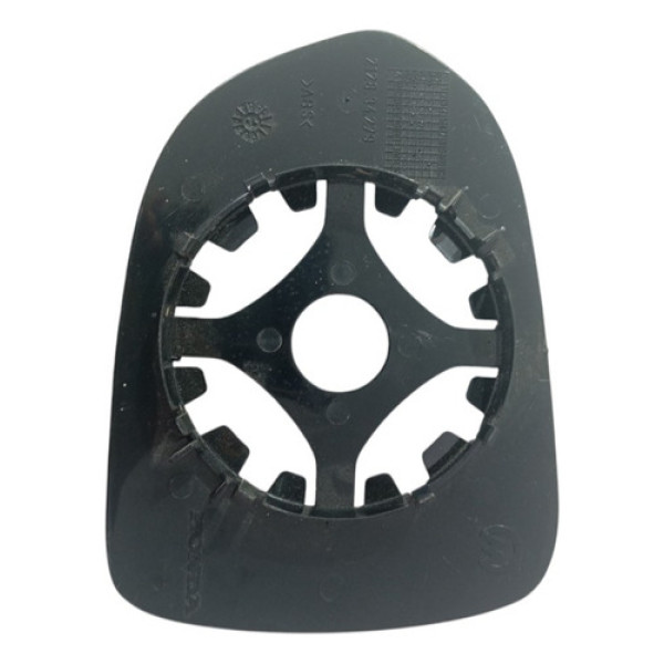 Lente Retrovisor Esquerdo Honda Fit 2003 A 2008