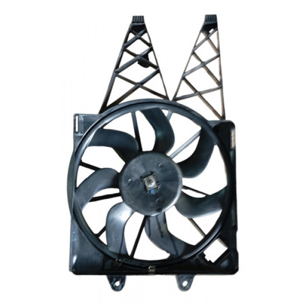 Ventoinha Defletor Fiat Punto 