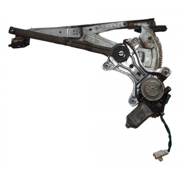 Máquina De Vidro Toyota Corolla Dianteira Direita