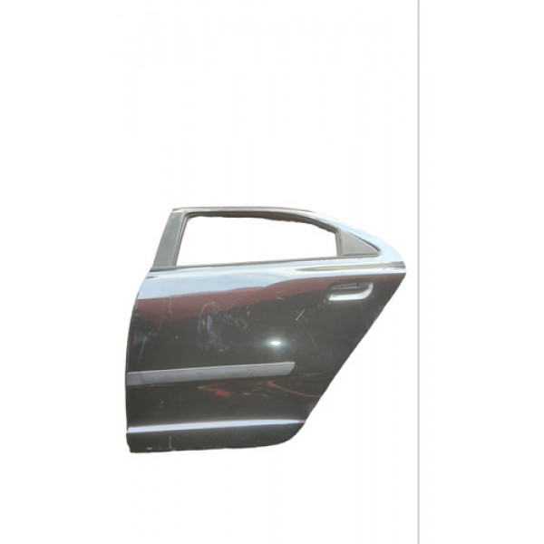 Porta Traseira Esquerda Cobalt 2012 A 2016 C/ Detalhe