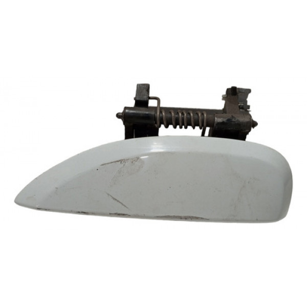 Maçaneta Externa Esquerda Sandero Logan 2014 A 2020