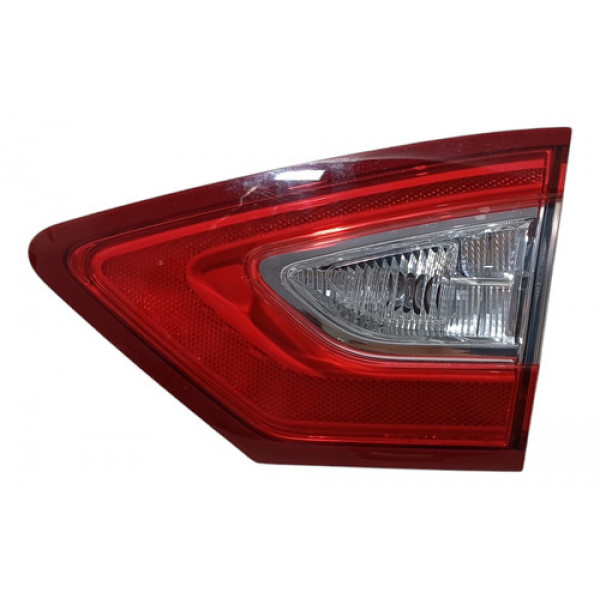 Lanterna Direita Tampa Traseira Ford Fusion 2015 Com Led