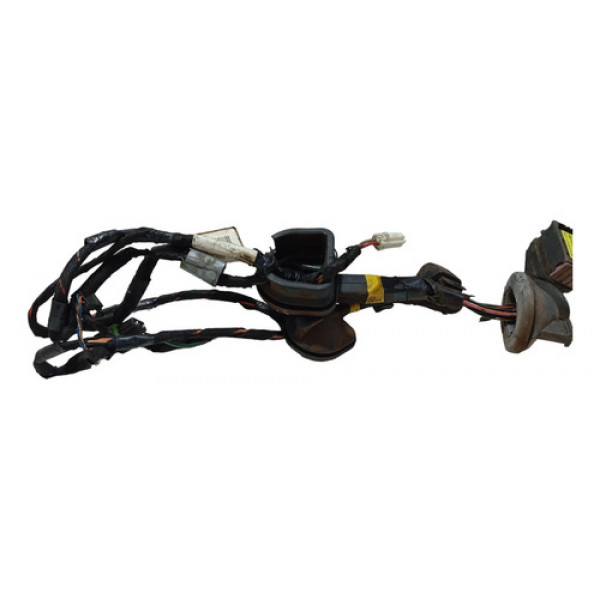 Chicote Porta Traseira Direita Fiat Stilo 2005 A 2014