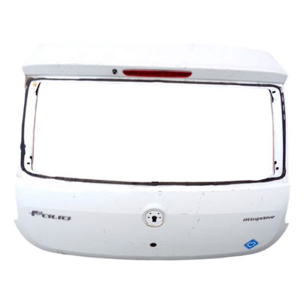 Tampa Traseira Fiat Palio 2014