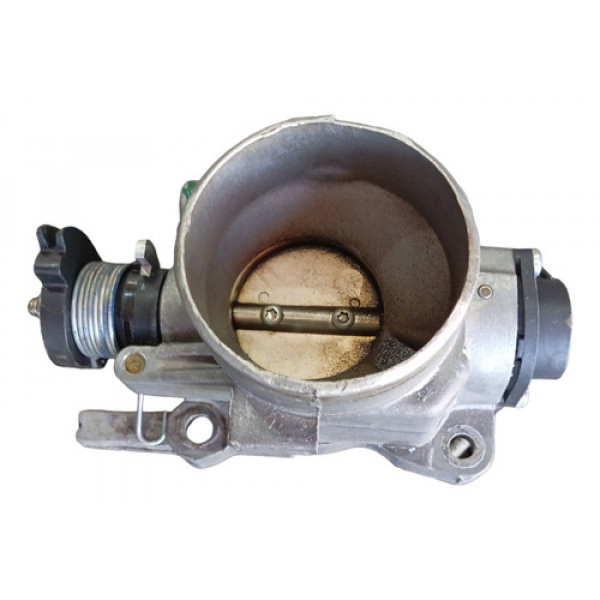 Tbi Corpo Borboleta Fiesta Ka Zetec Rocam 1.0