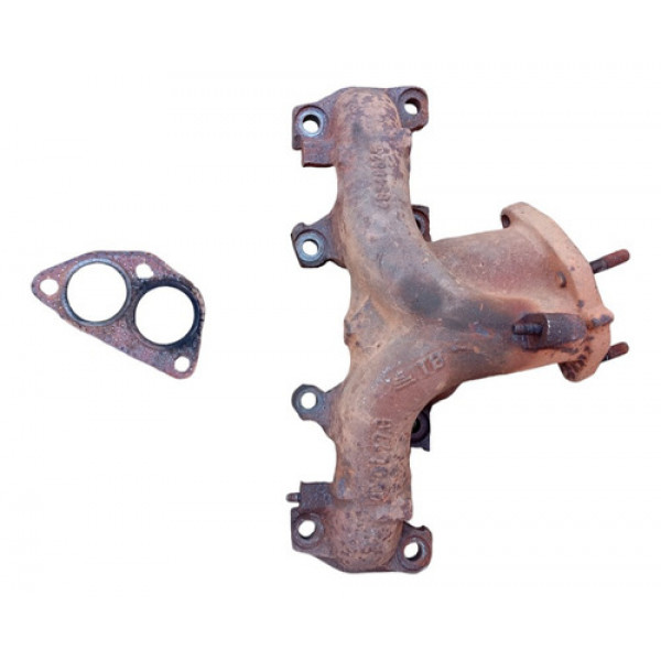 Coletor Escapamento Audi A3