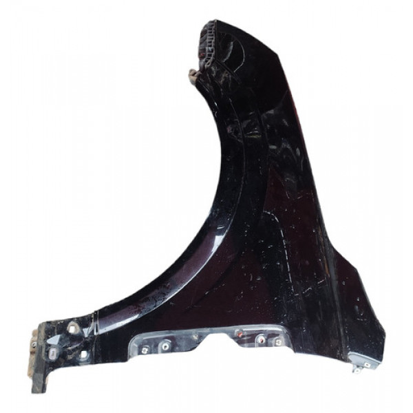 Paralama Esquerdo Chevrolet Captiva 2008 A 2014