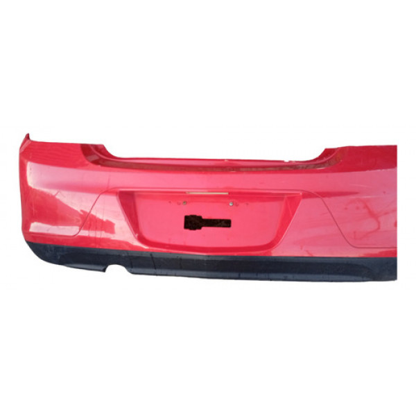 Guia Parachoque Traseiro Chevrolet Onix 
