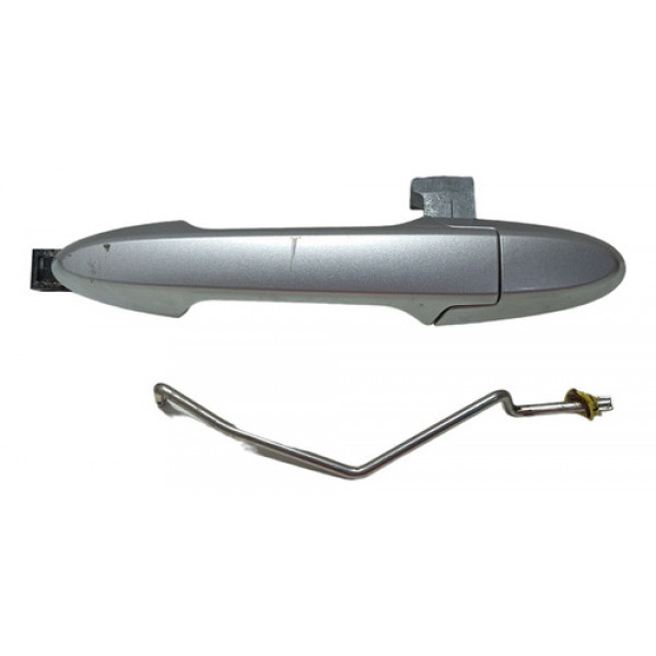 Maçaneta Externa Traseira Esquerda Honda Fit 2015 A 2020