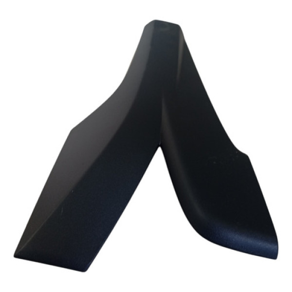 Moldura Interna Traseiro Esquerdo Chevrolet Onix 2014